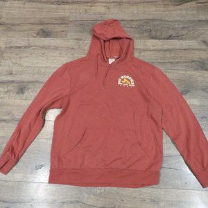 + Disney The Lion King No Worries Women's Hooded T-Shirt Size Medium